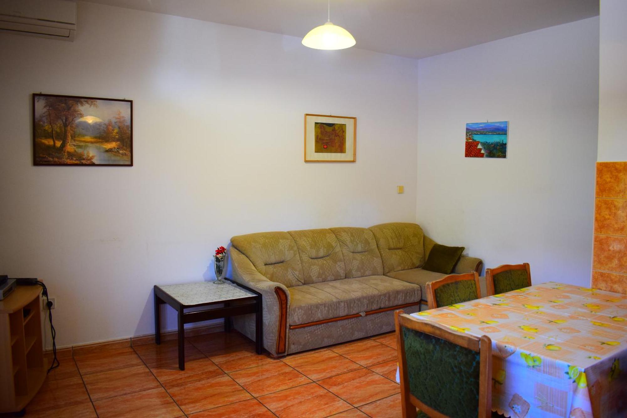Apartments Milica Malinska Phòng bức ảnh