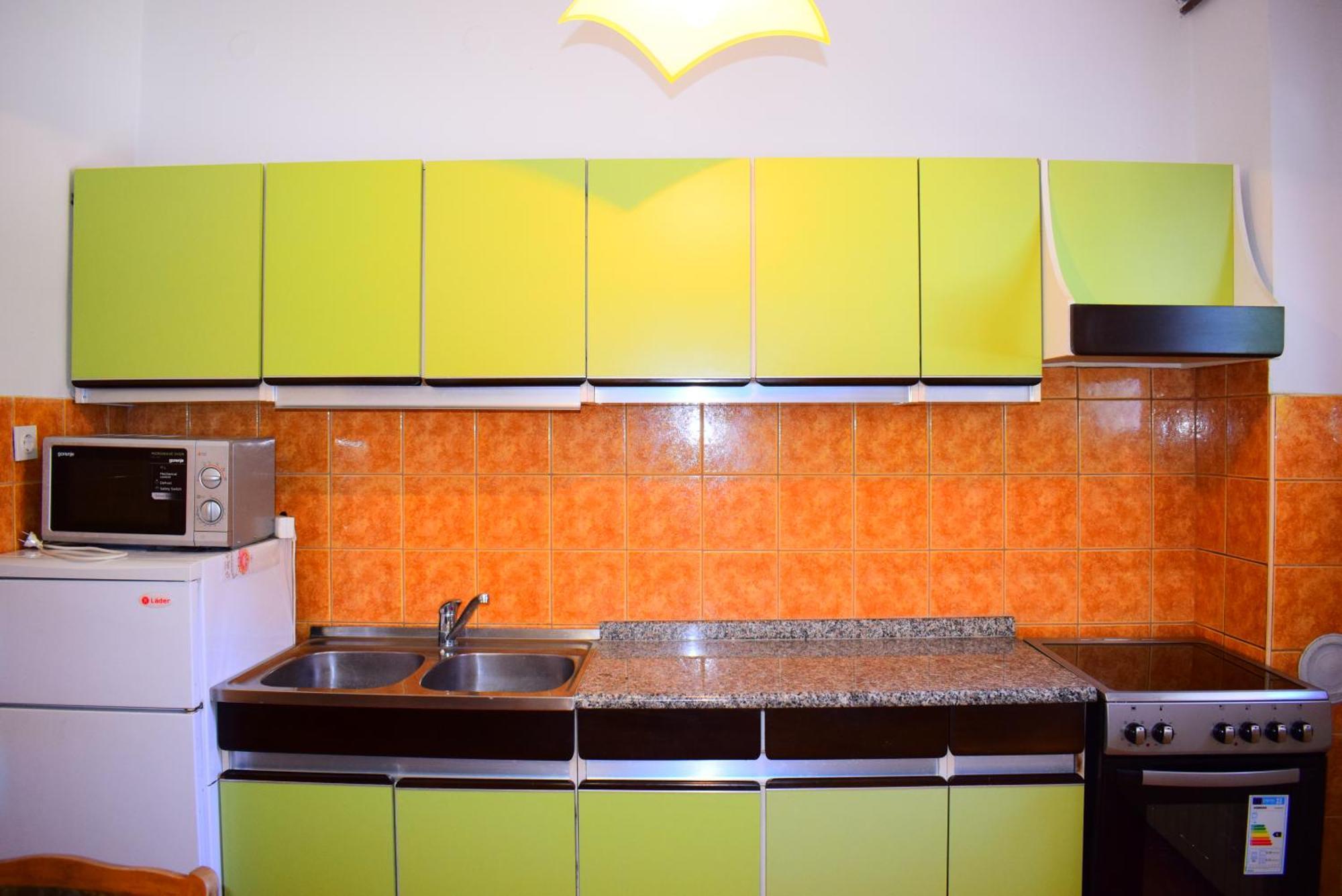 Apartments Milica Malinska Phòng bức ảnh