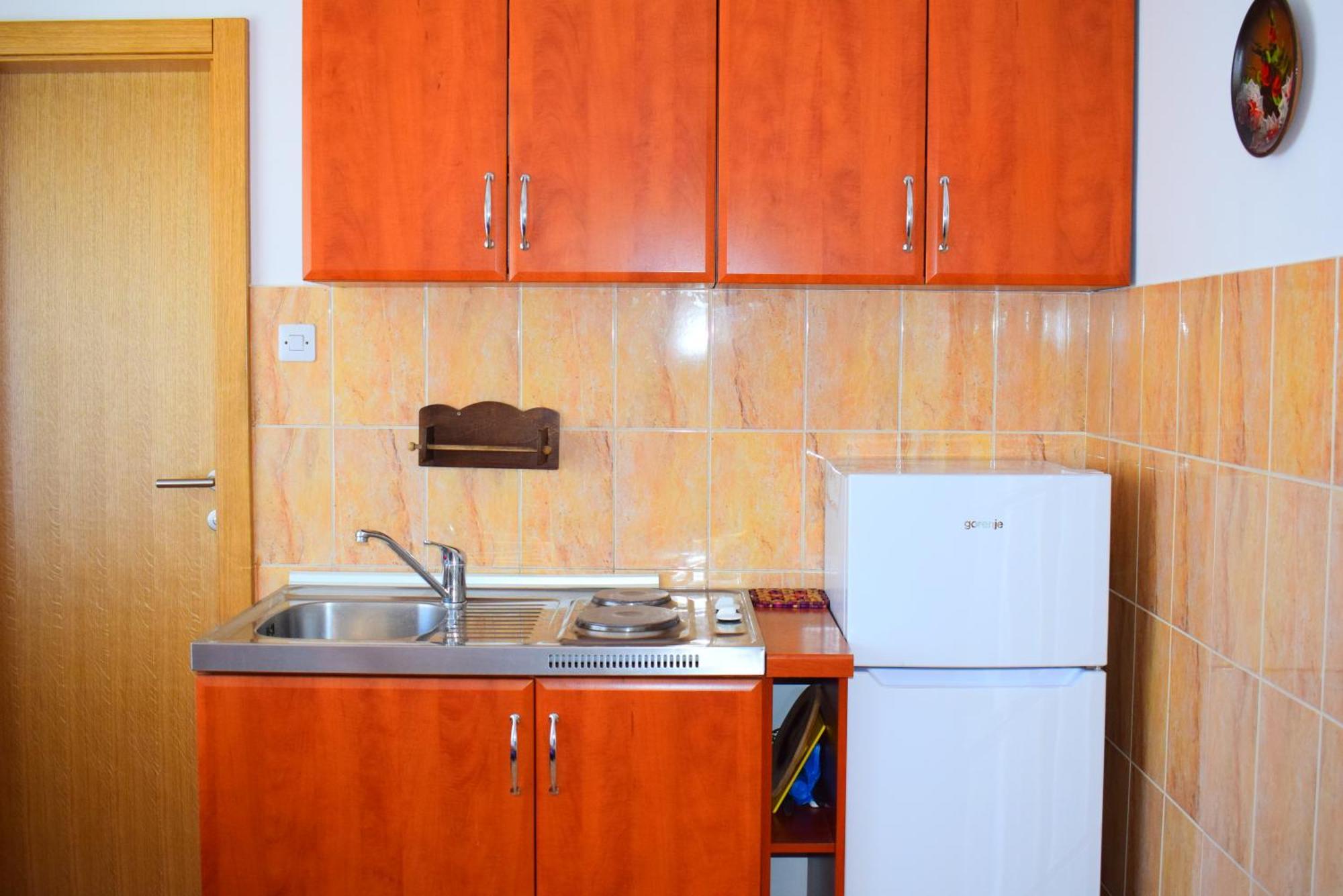 Apartments Milica Malinska Phòng bức ảnh